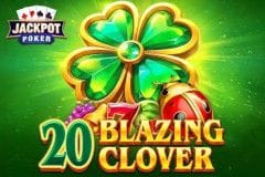 20 Blazing Clover